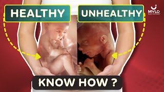 Healthy Pregnancy Symptoms | Signs Of A Healthy Baby During Pregnancy  | Mylo Family