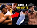 Aung La N Sang's BEST Vlog Moments 😂 Ft. Rodtang, Stamp & More