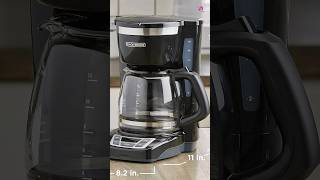Black and Decker Coffee Maker | Black Decker Coffee Maker 12 Cup