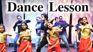 Bollywood Dance Lesson | Kala Chashma | Sidharth M | Katrina K | Publicly