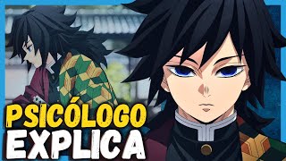 TOMIOKA e a SINDROME DO IMPOSTOR | Psicologia Kimetsu no Yaiba