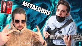 10 Levels Of Modern Metalcore (Feat. Mike Stringer of Spiritbox)