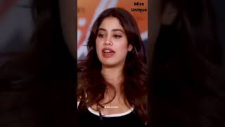 Every problem is manageable 😇 #youtubeshorts #shorts #short #shortvideo #janhvikapoor #janhvi