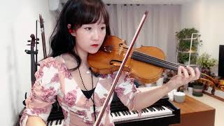 【揉揉酱】小提琴演奏 蜡笔小心《Mom》【RouRouJiang】violin playing 蜡笔小心《Mom》