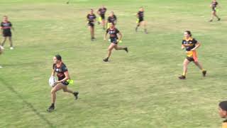 Tingha Tigers V Moree Boomerangs