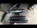 BAJAJ DISCOVER 125CC BACK SHOCKER REPAIRING PLZZLIKE.COMNT.SHARE...CONTACT 8017495459