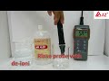 az 86021 combo ph ec do meter calibration and maintenance