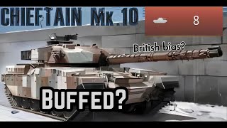 Is the Chieftain Mk 10 as good as people say? #warthunder #britain #gaming #military #history