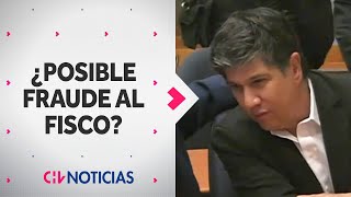 Subsec. Cordero no descarta que Monsalve sea formalizado por FRAUDE AL FISCO por gastos reservados