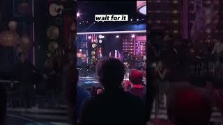 Wheel of Musical Impressions_ Sarah Hyland Performs _Genie in a Bottle_ as Avril Lavigne #shorts
