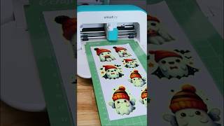 Print then cut with the cricut joy #cricutdiy #cricutideas #cricutjoy