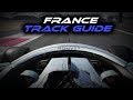 F1 2019 | FRANCE TRACK GUIDE |