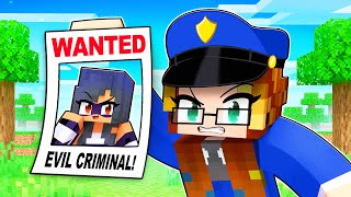 Minecraft But I m A WANTED CRIMINAL