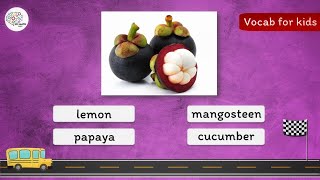 เกมทายคำศัพท์อังกฤษ EP.3 - ท่องศัพท์ภาษาอังกฤษ - English Vocab