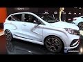 2017 Lada XRay Sport Concept - Exterior Walkaround - 2016 Moscow Automobile Salon