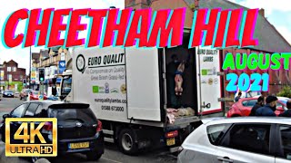 Cheetham Hill Village - A Full Tour[4k/60fps]