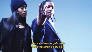 A$AP Rocky - Fuckin Problems ft. Drake, 2Chainz, Kendrick Lamar (Legendado) [Videoclipe Oficial]
