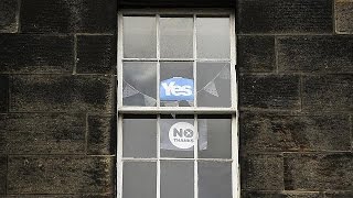 Scotland decides - to be or not to be independent