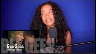 BEE GEES   Too Much Heaven *DayOne Reacts*