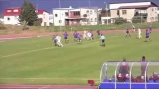 Steven Beattie #23 - Highlight Tape - Soccer / Football