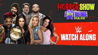 Live The Horror Show at WWE Extreme Rules Watch Along