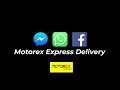 motorex express delivery introduction same day delivery