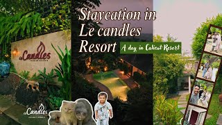 A little staycation in LeCandles Resort Calicut🫶🏻💞|Calicut Resort vlog🥑|A day with friends|Malayalam