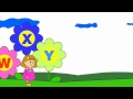 ABC Song - Nursery Rhymes (HD)