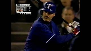 Rafael Palmeiro slugs 2 HRs, picks up 5 RBIs