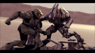 "Lore Accurate" Master Chief 2 Animation