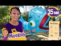 Meekah Meets A Giant Whale! | Meekah's Best Animal Episodes | Blippi and Meekah Kids TV