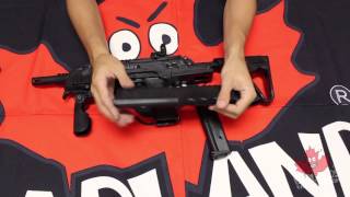 Tippmann TCR Magfed Review - Official Badlands Paintball