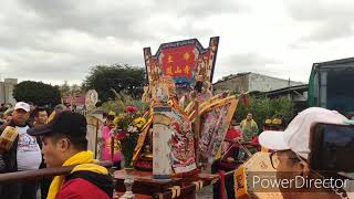 ［雲林土庫鳳山寺］2019大溪鳳山寺入火安座三週年暨宮舘成立拾柒週年三慶祈安巡境賜福遶境