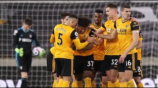 Wolves vs Liverpool | All goals and highlights | 15.03.2021 | England Premier League |PES