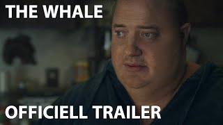 The Whale | Officiell trailer (swe subs)| HEMMAPREMIÄR 12 JUNI