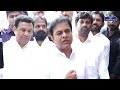 ఏ లుచ్చాగాళ్ళ ముందు తలవంచను cm revanth reddy గురించి mla ktr సంచలన మాటలు కేటీఆర్ అగ్ర తెలుగు టీవీ