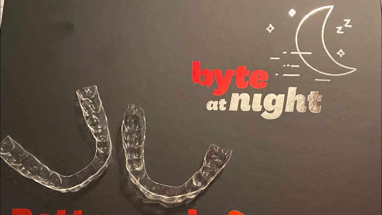Byte Personal Aligners Unboxing Youtube