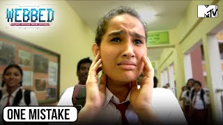 One Mistake That Changed Everything Forever | MTV Webbed - Think Before You Click