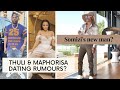 Thuli Phongolo and Dj Maphorisa make it official? | Somizi shocks Mzansi once AGAIN