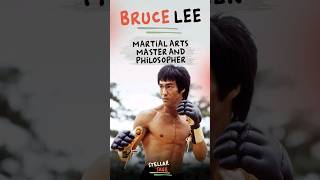 Bruce Lee: Martial Arts Master and Philosopher