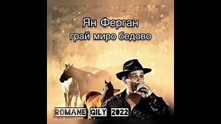 Ян Ферган - Грай миро бедово 2023 New