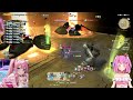 花森りんのff14　モルボルチャレンジ！今日こそクリア！