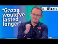 Sean Lock's Michael Jackson Impression | 8 Out of 10 Cats