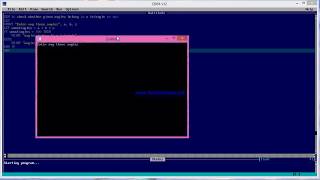 qbasic if-then-else example (Practical Implementation)