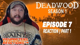 DEADWOOD SEASON 1 EPISODE 7 PART ONE