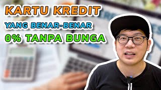 KARTU KREDIT YANG BEDA SAMA YANG LAIN !!!