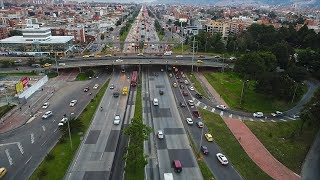 Movilidad Bogotá - Autopista Norte