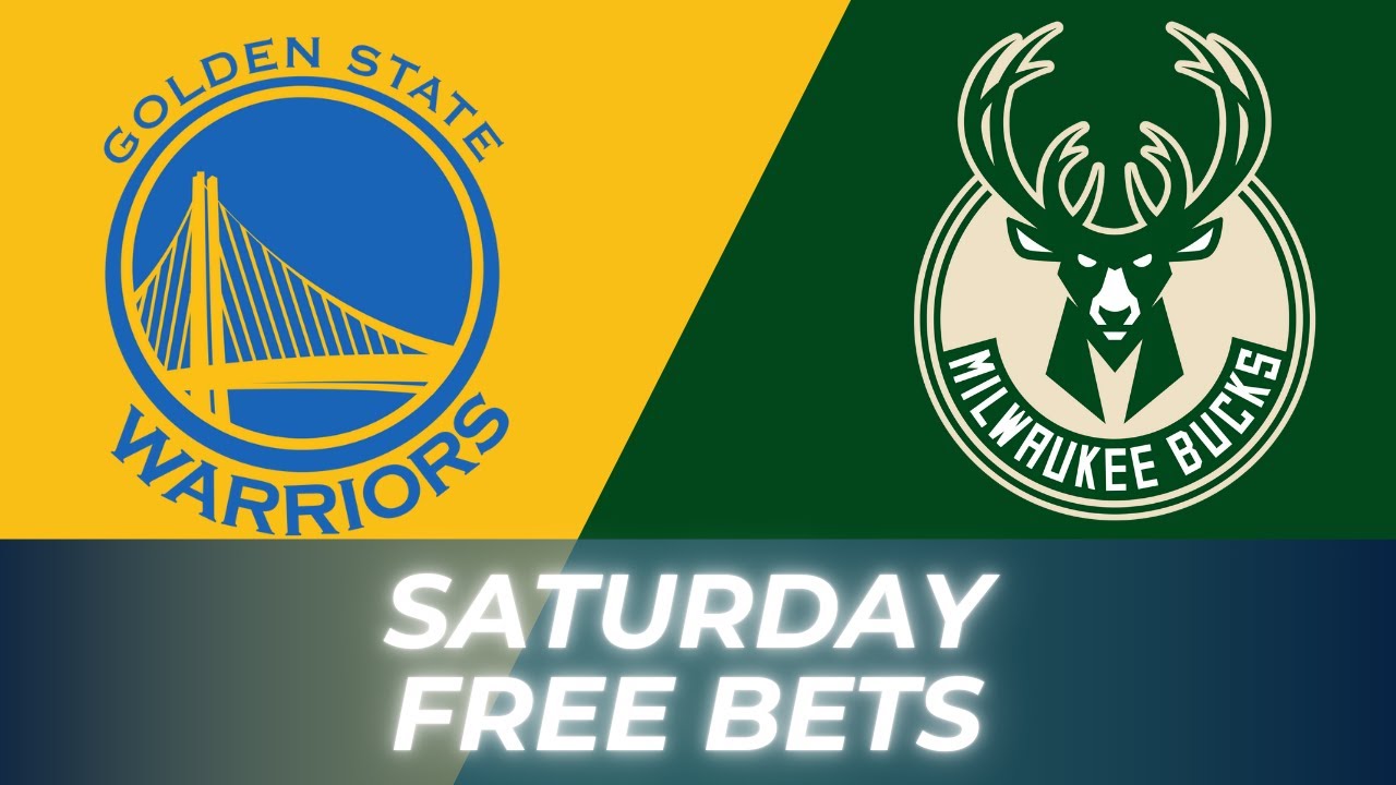 Warriors @ Bucks- Saturday 1/13/24- NBA Picks And Predictions | Picks ...