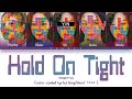 AESPA + you as a member |Hold On Tight [karaoke 5 member version]