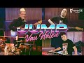 Jump - Van Halen [Cover by Zum CLASH, Peter Sow, Sitt, Champ] | Vintage Studio